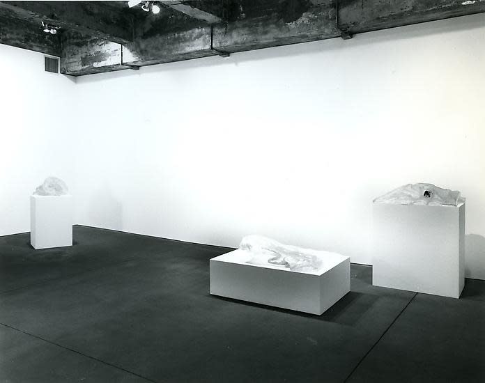MARCUS BAENZIGER install