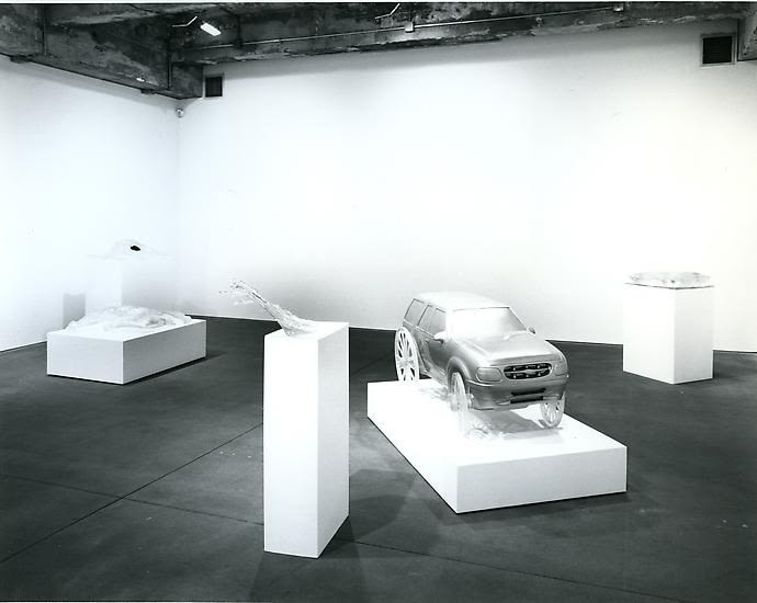 MARCUS BAENZIGER install
