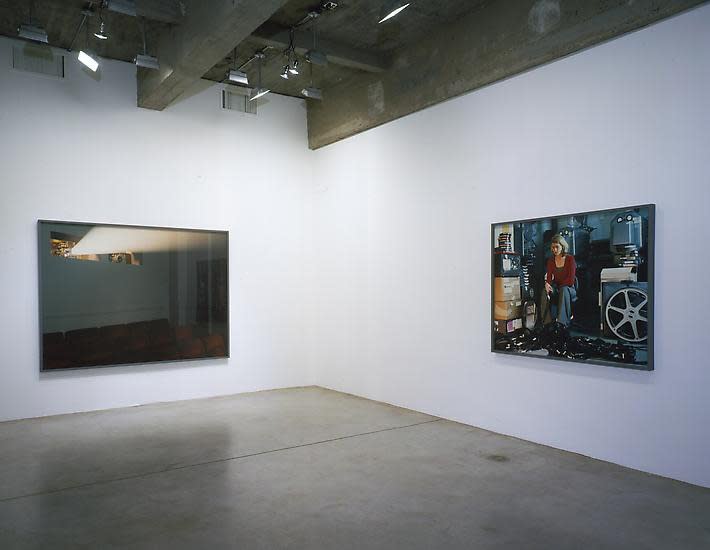 Hubbard and Birchler photo series install