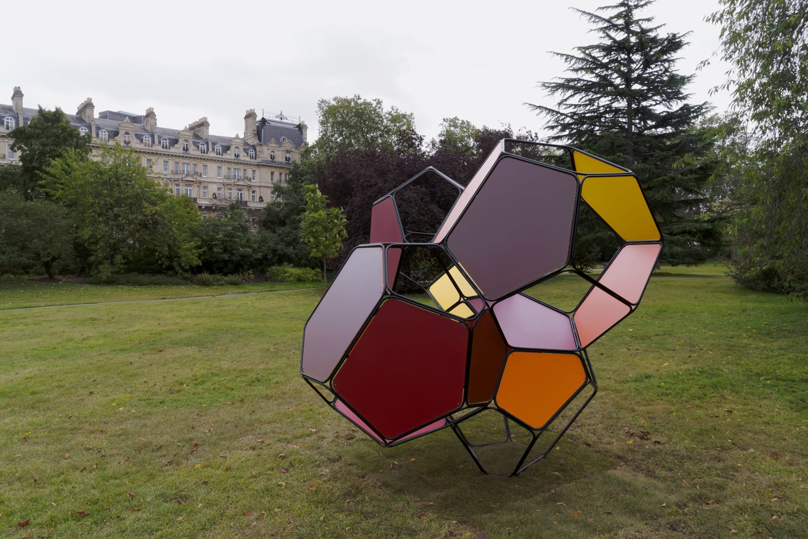 Saraceno installation image