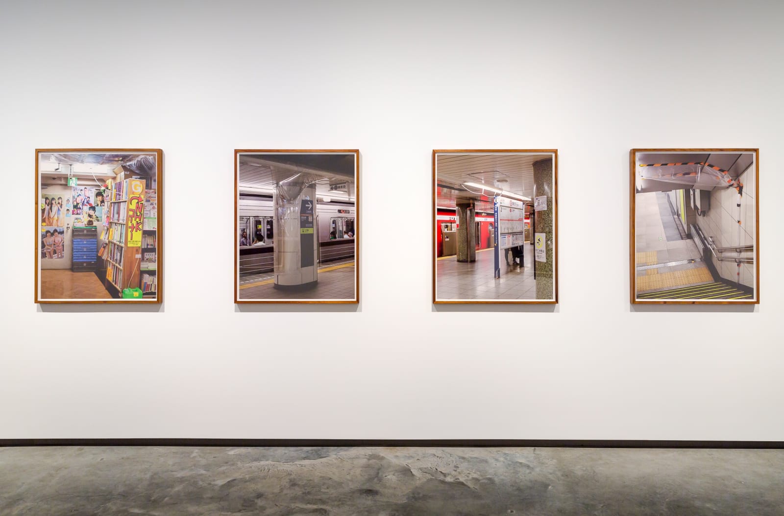Installation view of the 23rd Biennale of Sydney, 2022