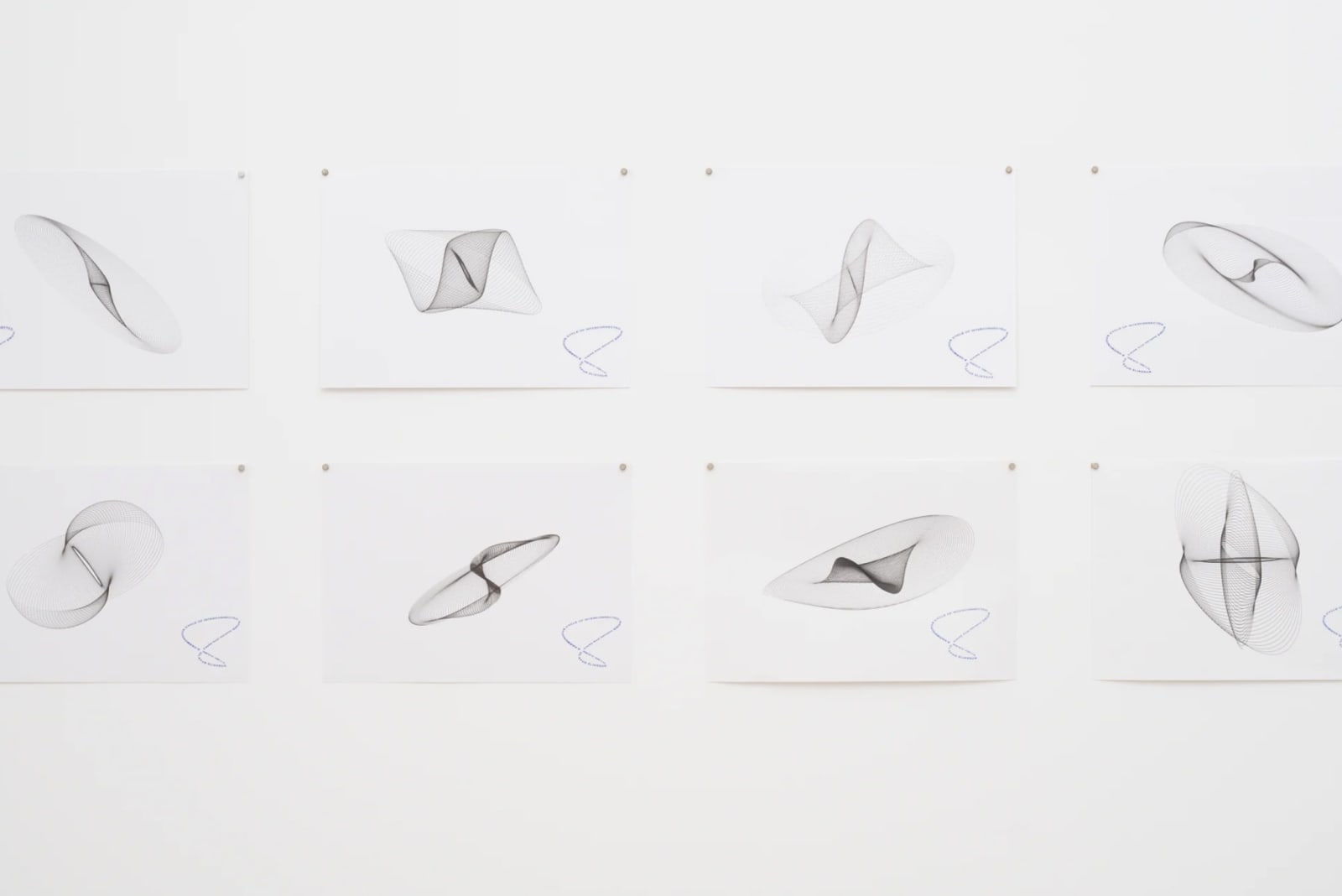 Installation view, Olafur Eliasson:A harmonious cycle of interconnected nows, Azabudai Hills Gallery, Tokyo, Japan, 2023