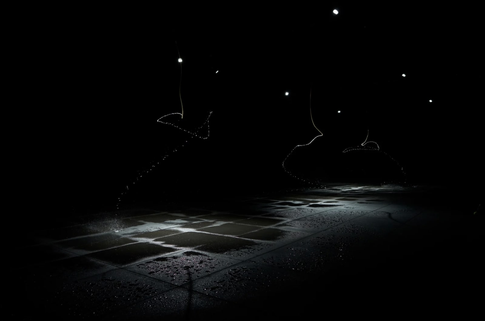 Installation view, Olafur Eliasson:A harmonious cycle of interconnected nows, Azabudai Hills Gallery, Tokyo, Japan, 2023