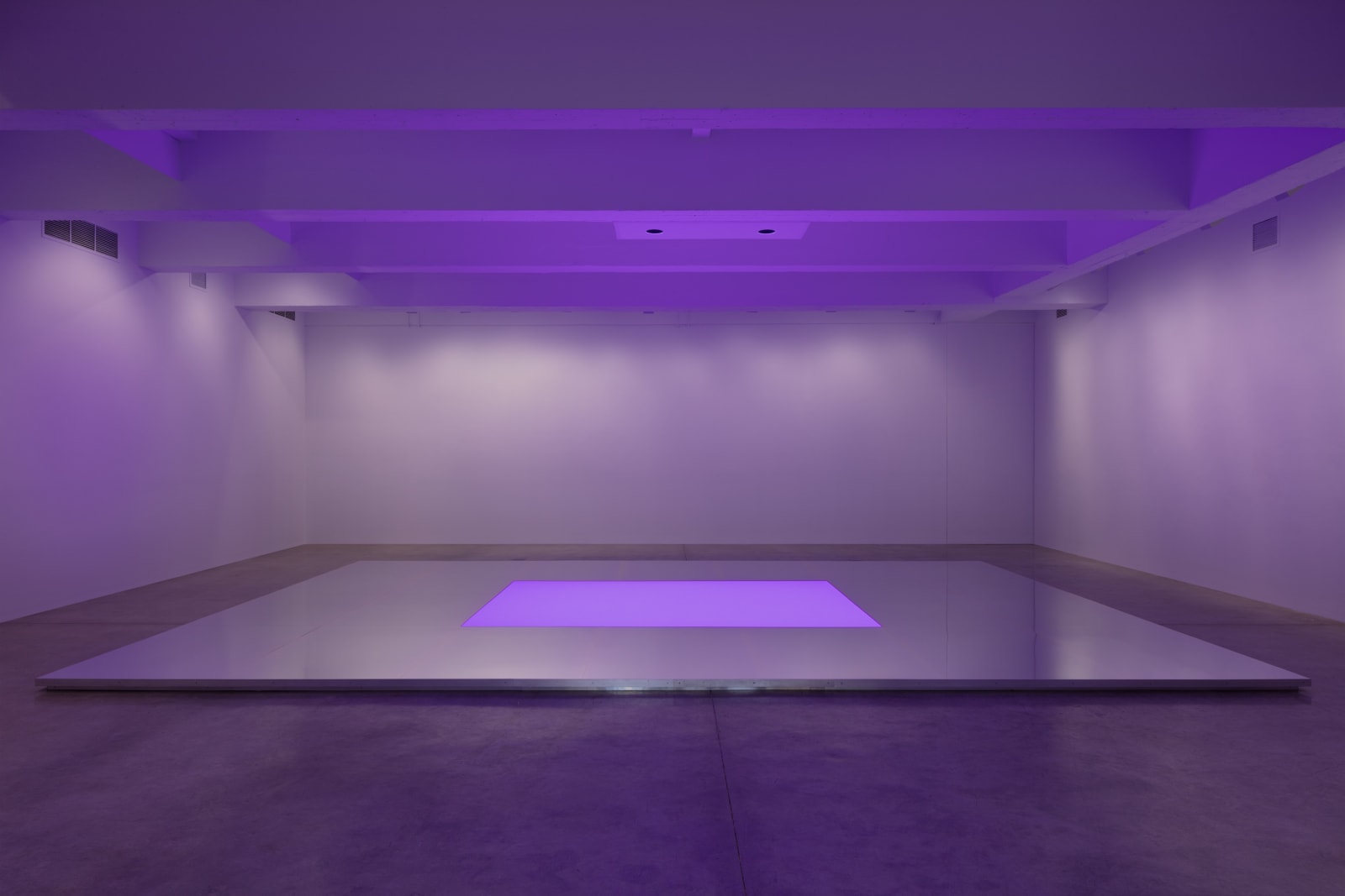 Kimsooja installation image at TBG New York.