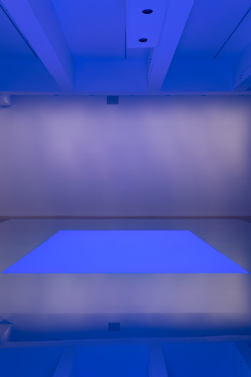 Kimsooja installation image at TBG New York.