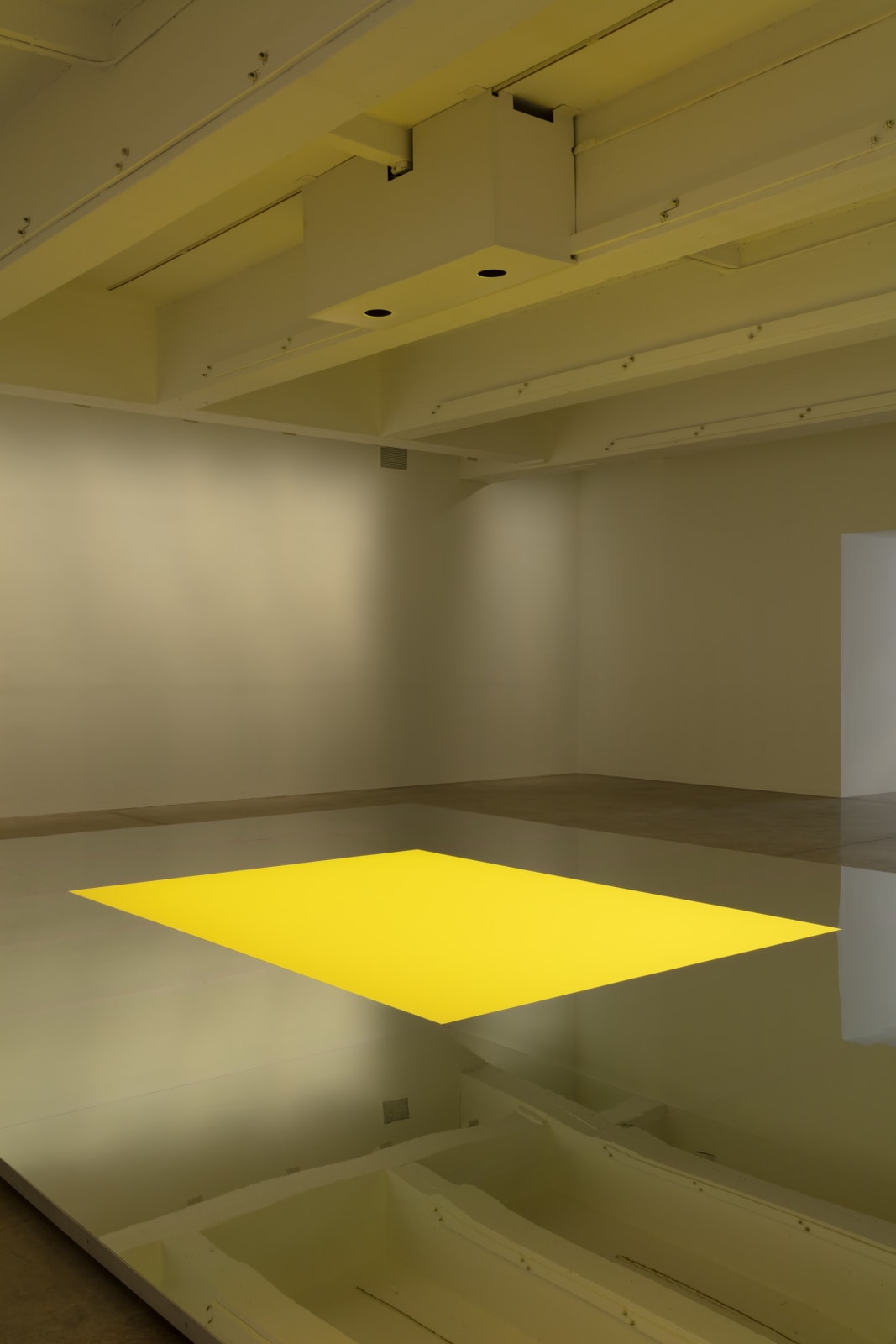 Kimsooja installation image at TBG New York.