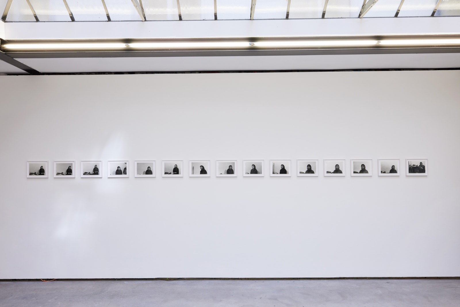 Susan Philipsz, fjk3–Contemporary art Space, Vienna 2024. Photo: Lena Deinhardstein