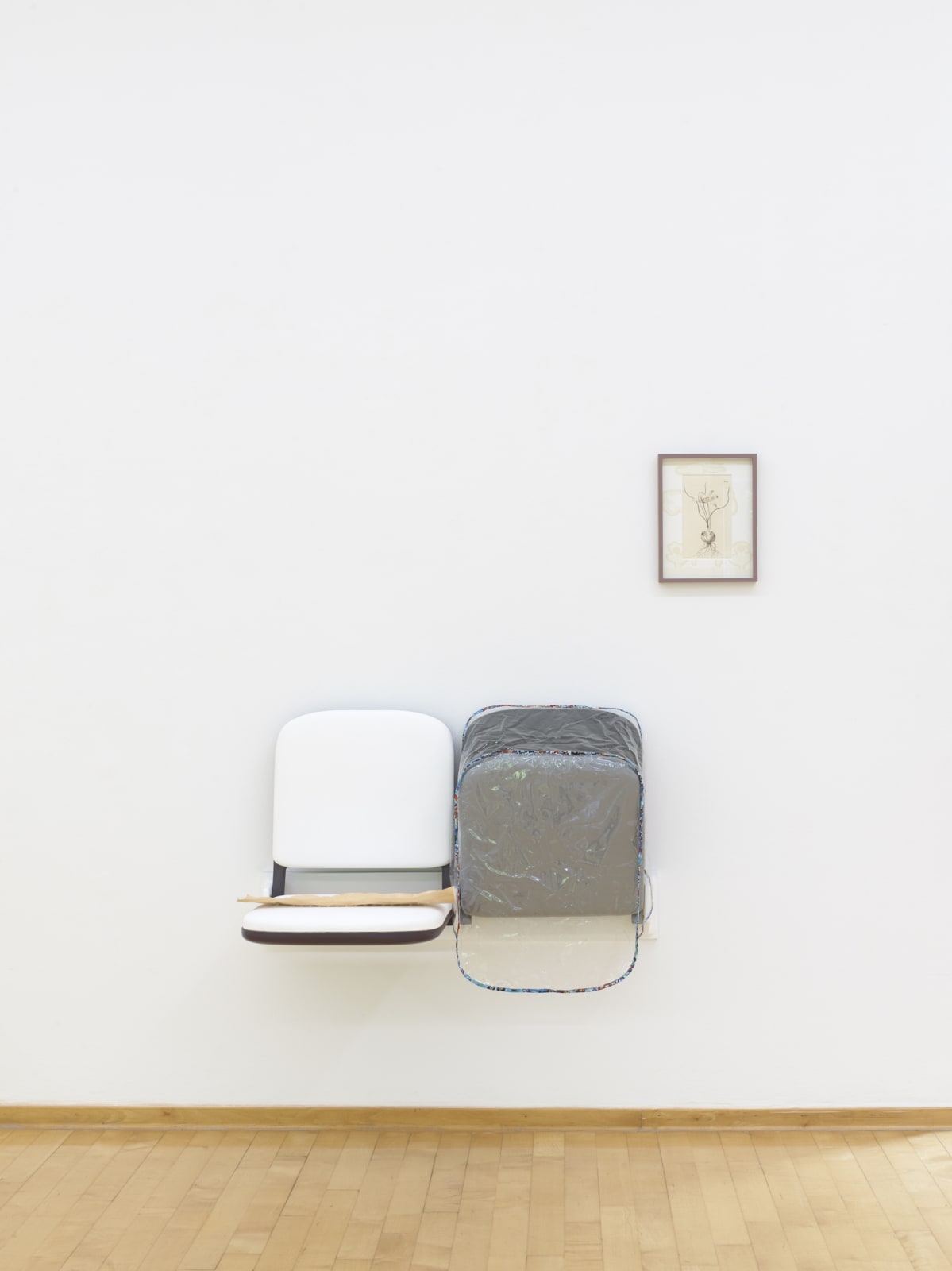 Installation view of Magali Reus: Our Volumes.