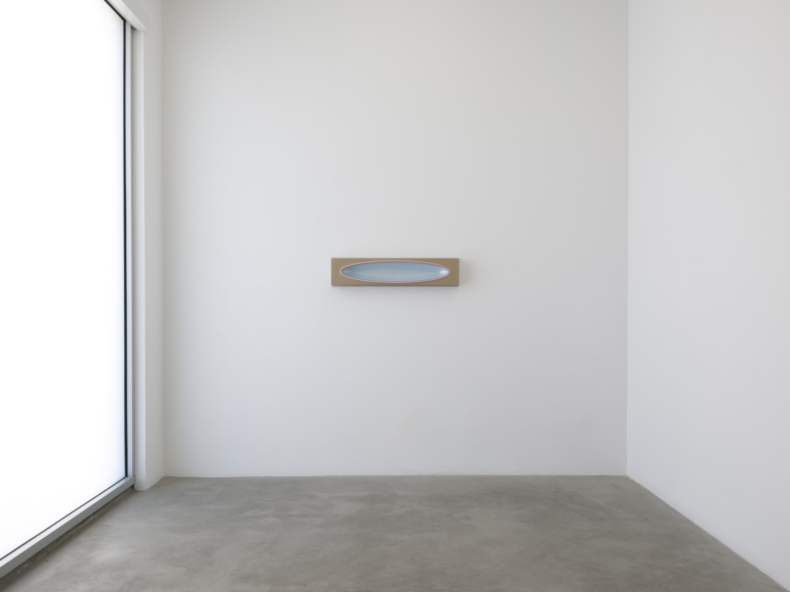 Lisa Williamson's installation view at TBG LA.