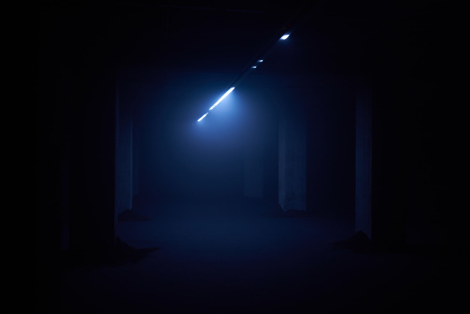 Image of Jónsi: FLÓÐ | Installation.