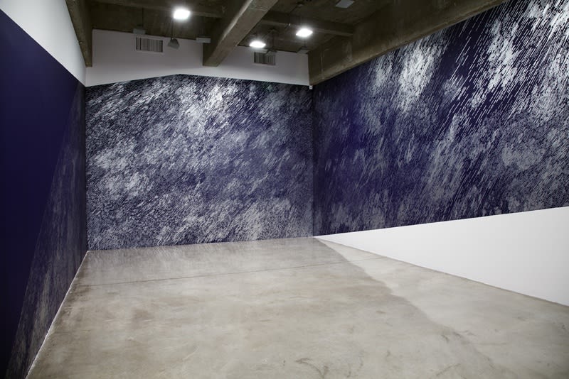 cinto after the rain installation