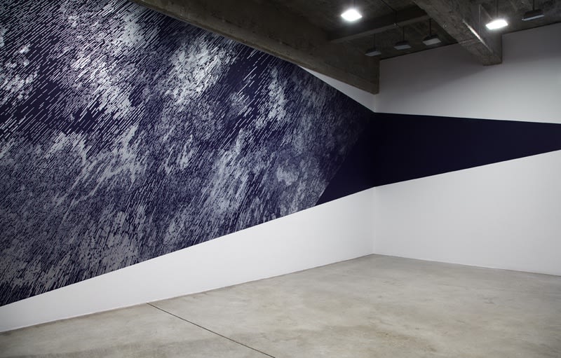 cinto after the rain installation