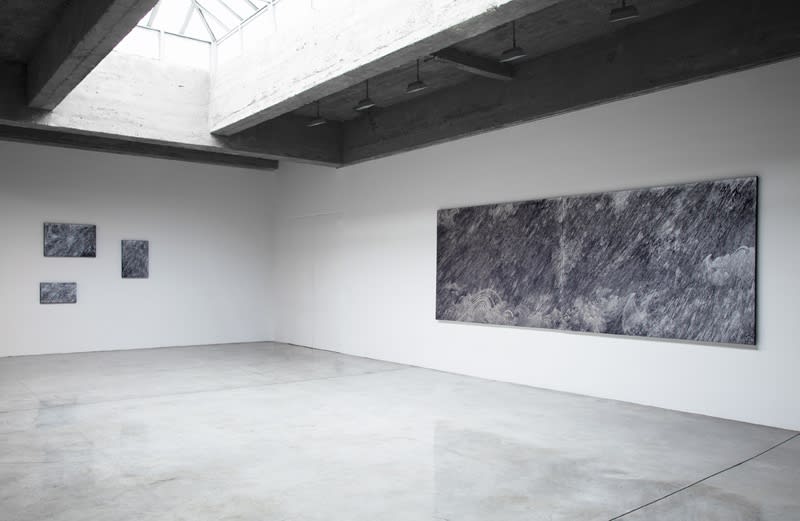 cinto after the rain paintings