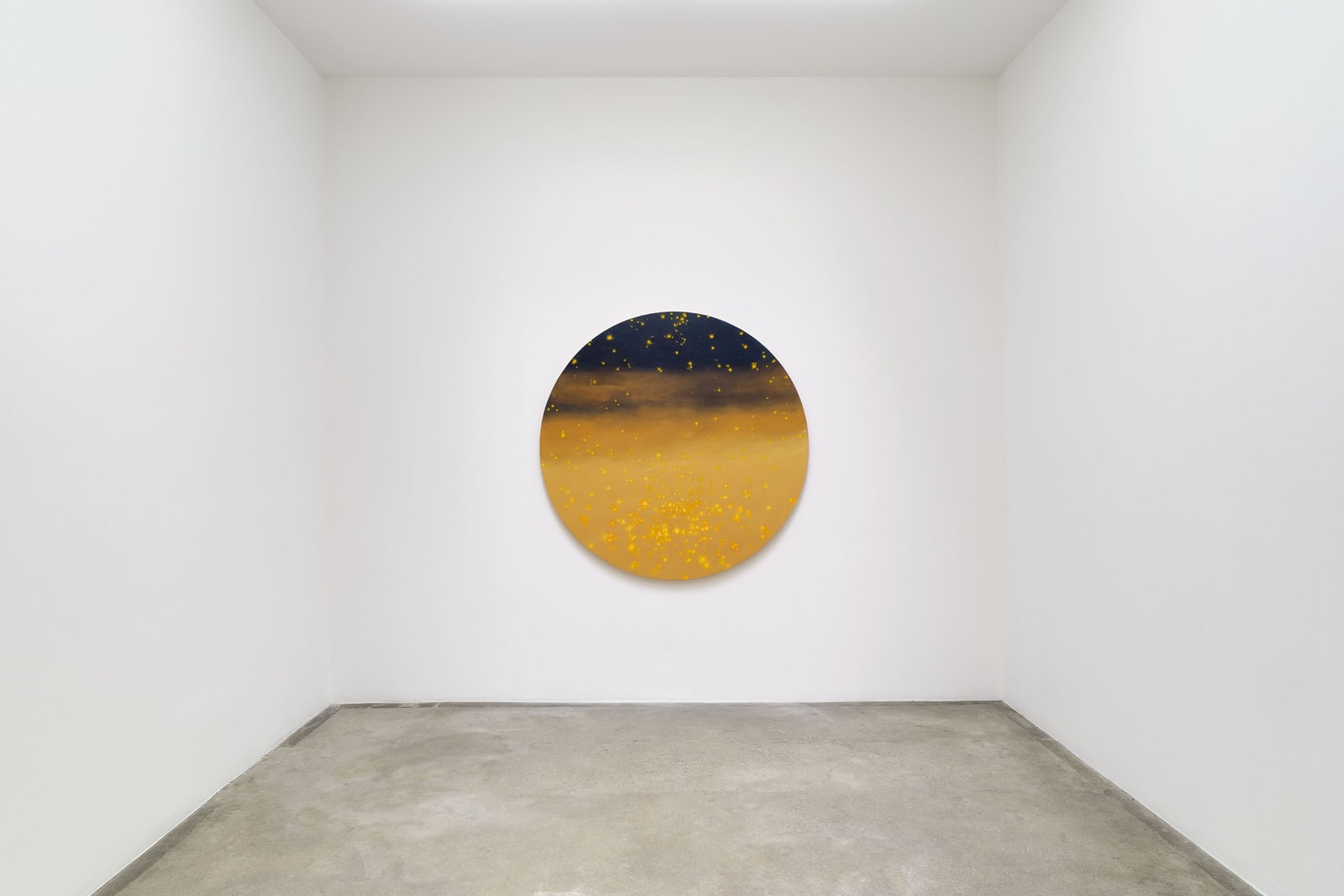 Sandra Cinto installation images at TBG LA.