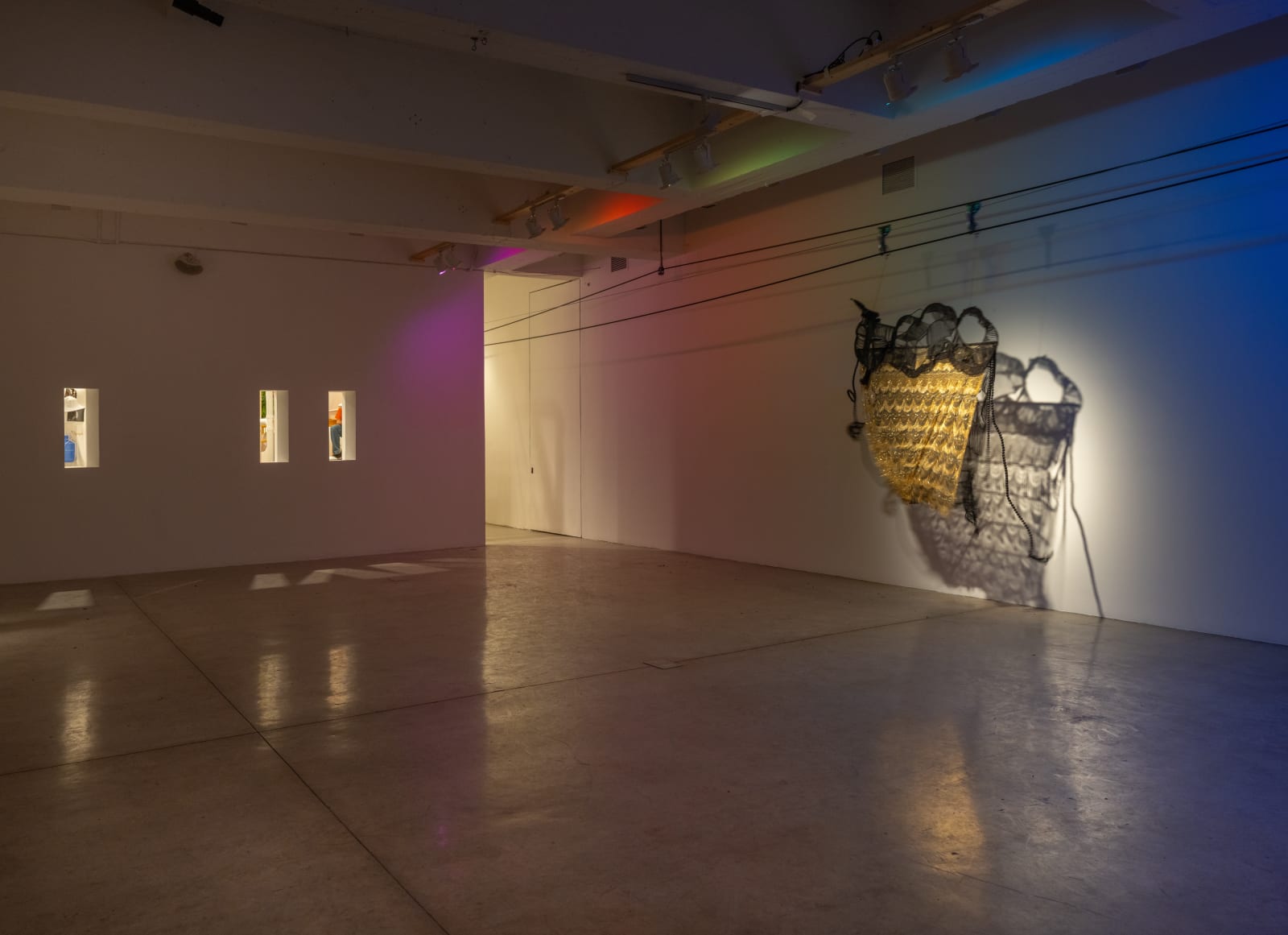 Lima installation image.
