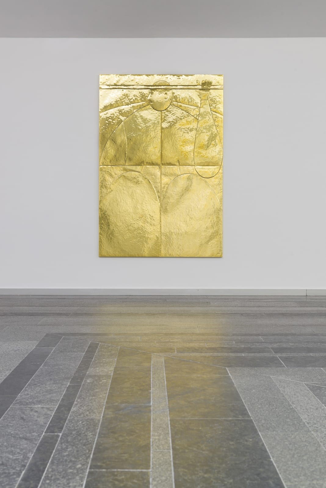 Installation view of Exhibition of 21 Artists Shortlisted for the Future Generation Art Prize 2019 Pinchuk Art Centre, Kiev, Ukraine.