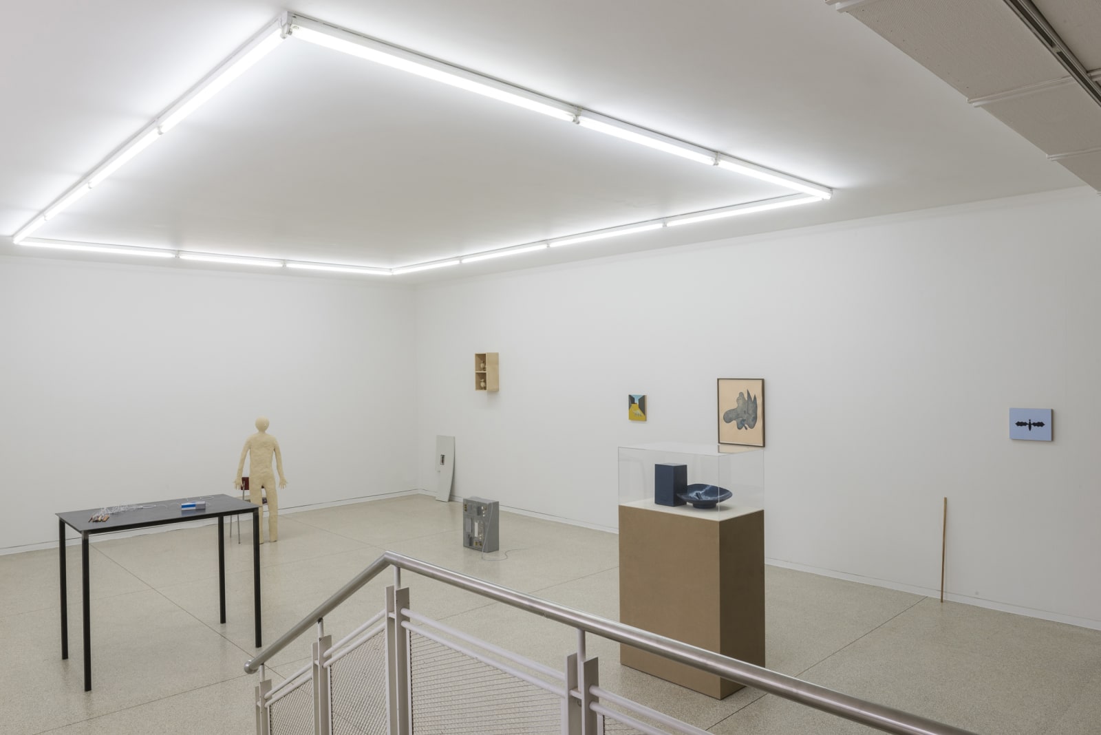 Installation view at Heidelberger Kunstverein, Germany.