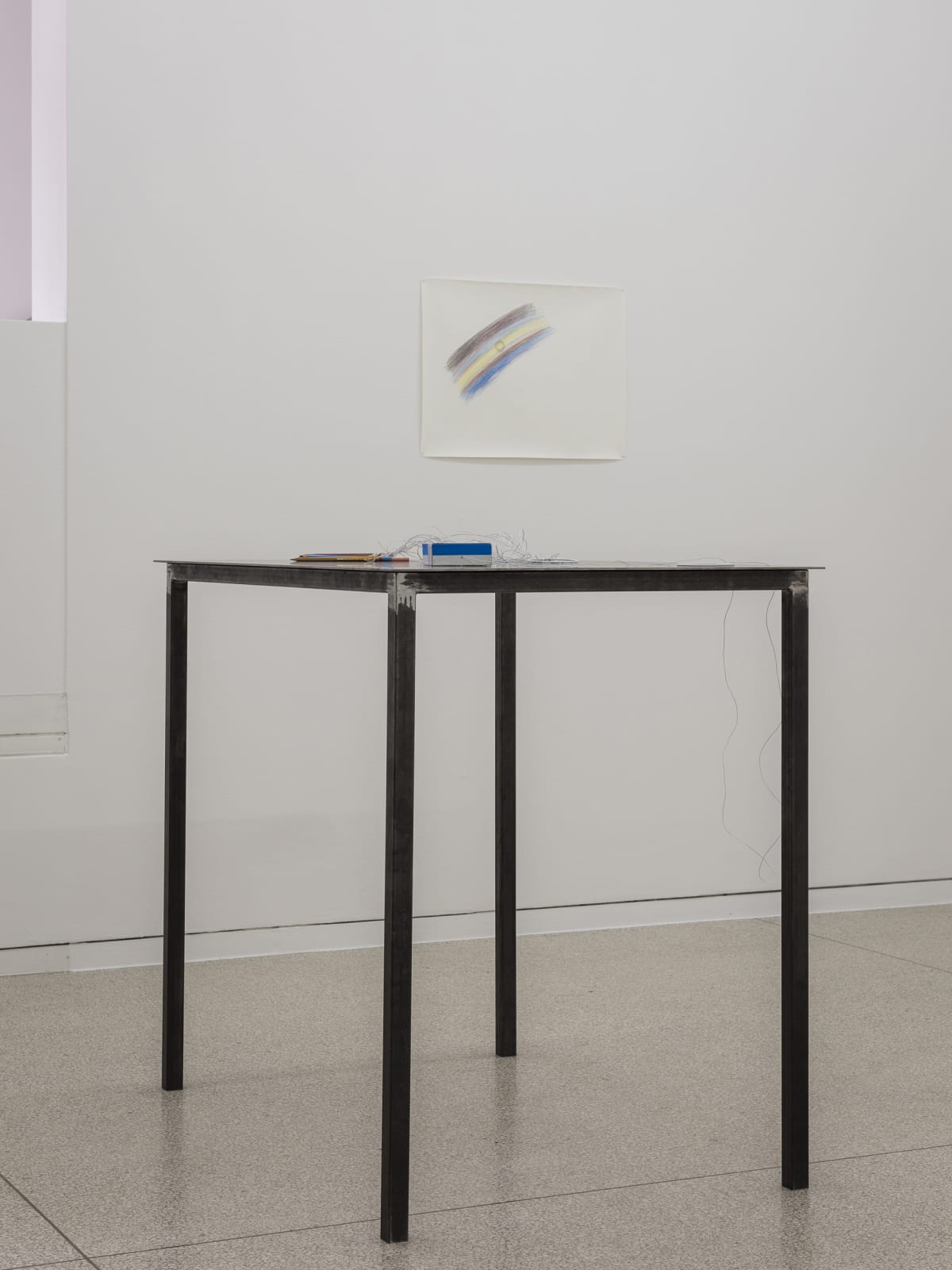 Installation view at Heidelberger Kunstverein, Germany.