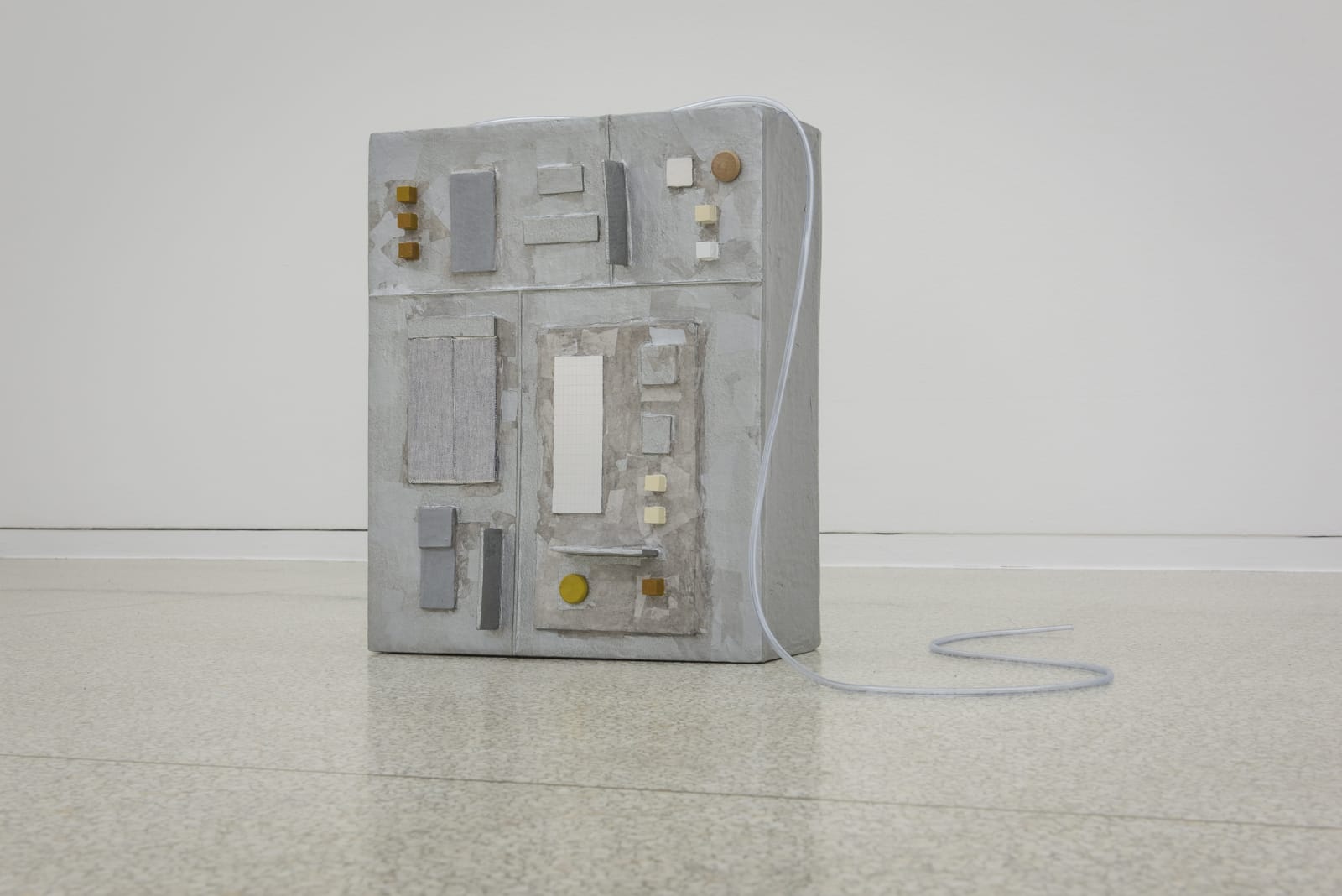 Installation view at Heidelberger Kunstverein, Germany.