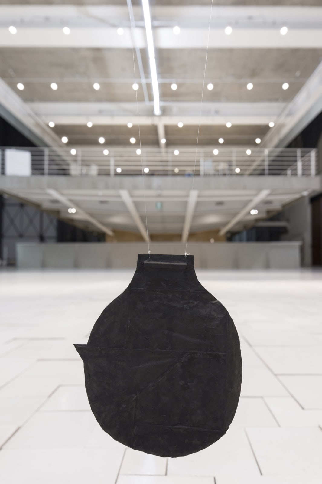 Installation images at Museo Universitario del Chopo Mexico City.