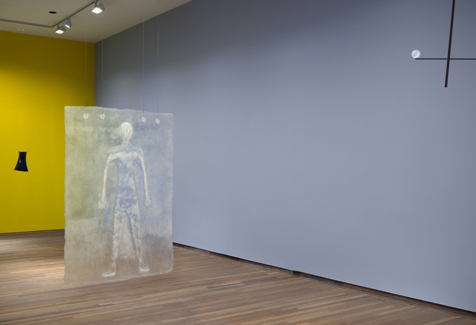 Installation view at Bonnefanten Museum Maastricht.