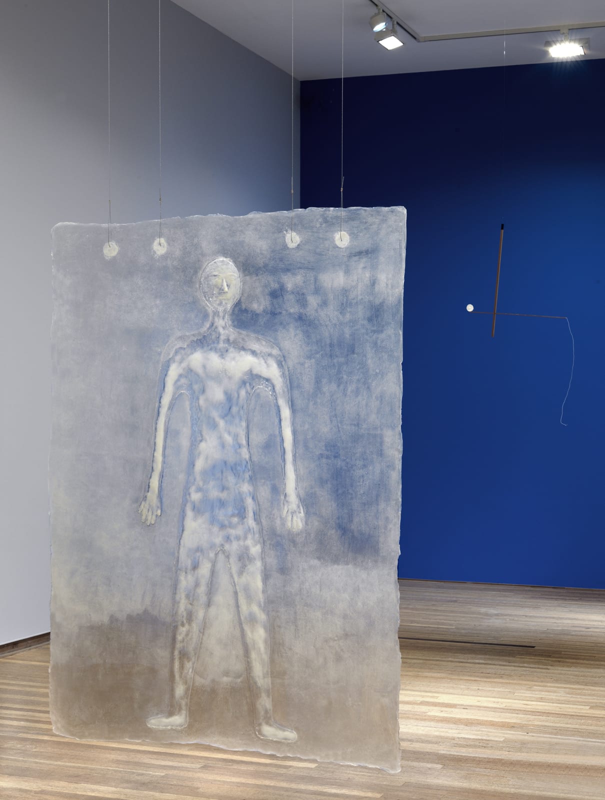 Installation view at Bonnefanten Museum Maastricht.
