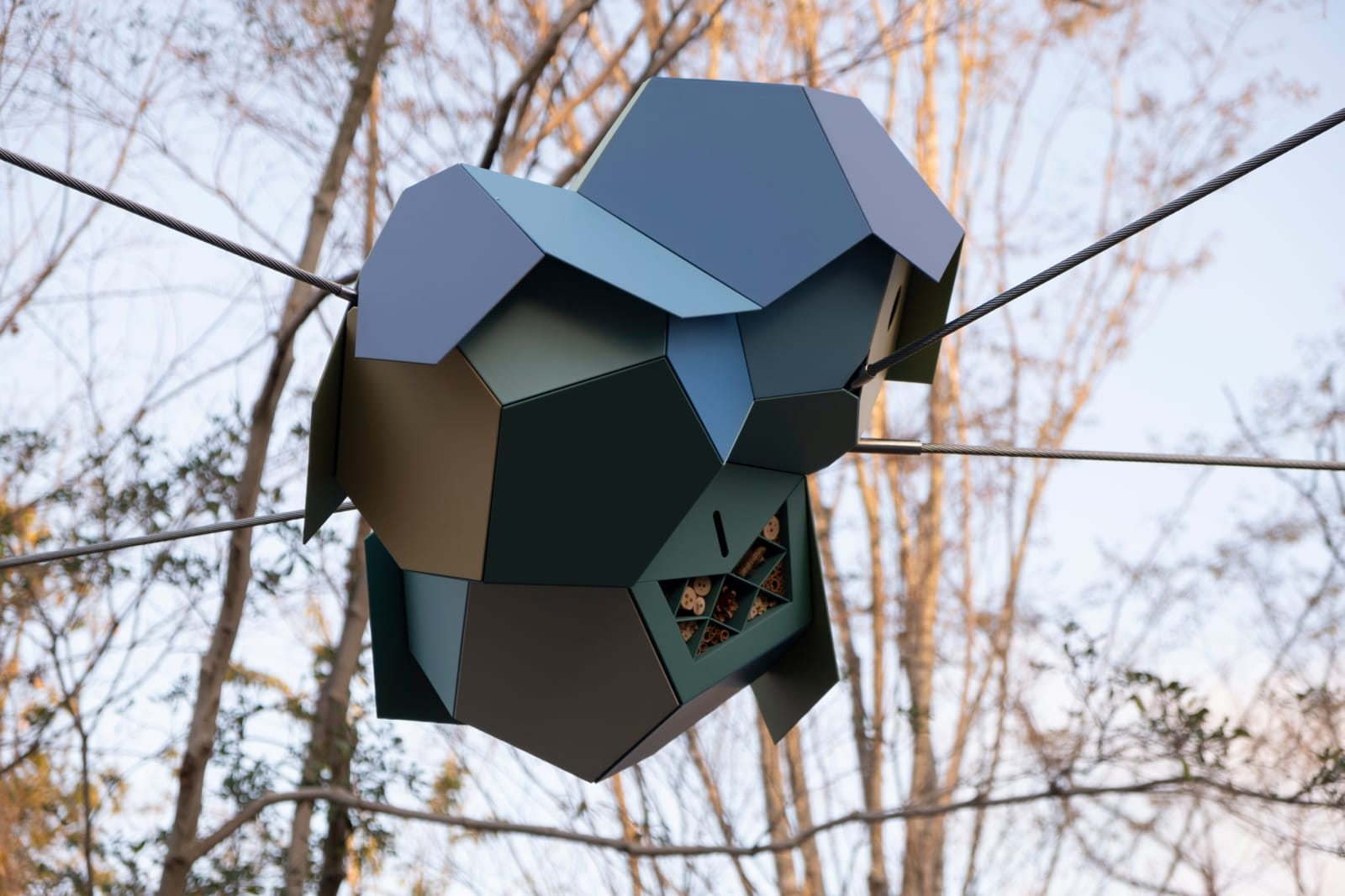 Image of Tomás Saraceno: Conviviality.