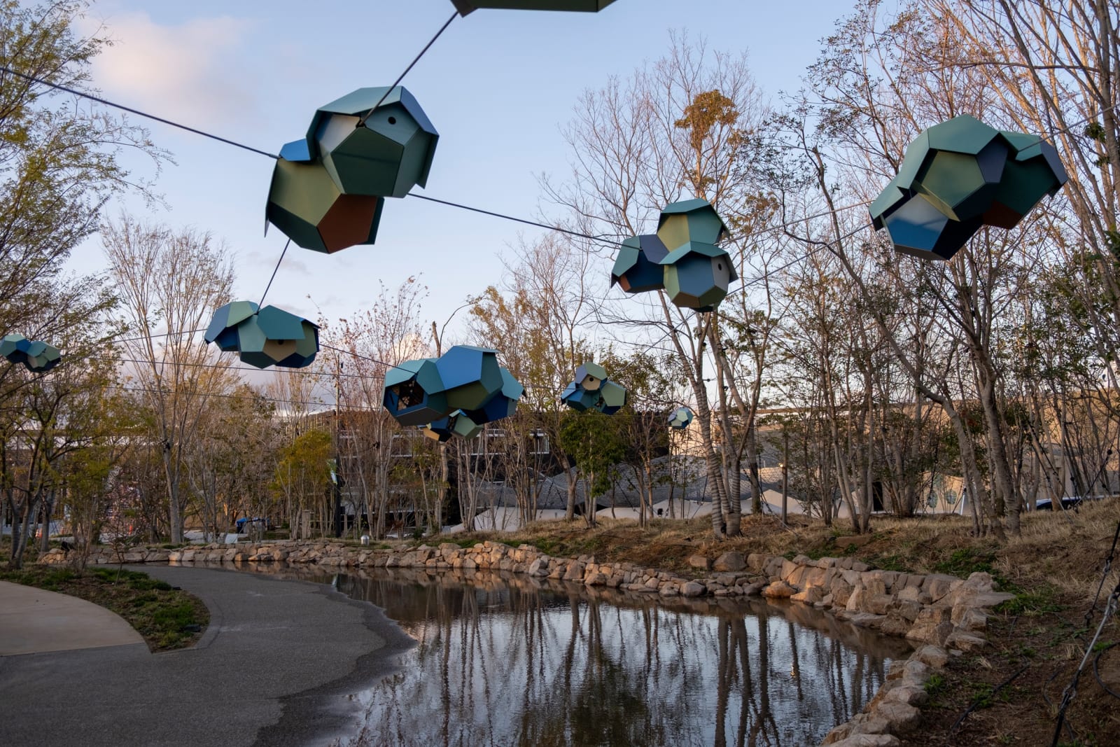 Image of Tomás Saraceno: Conviviality.