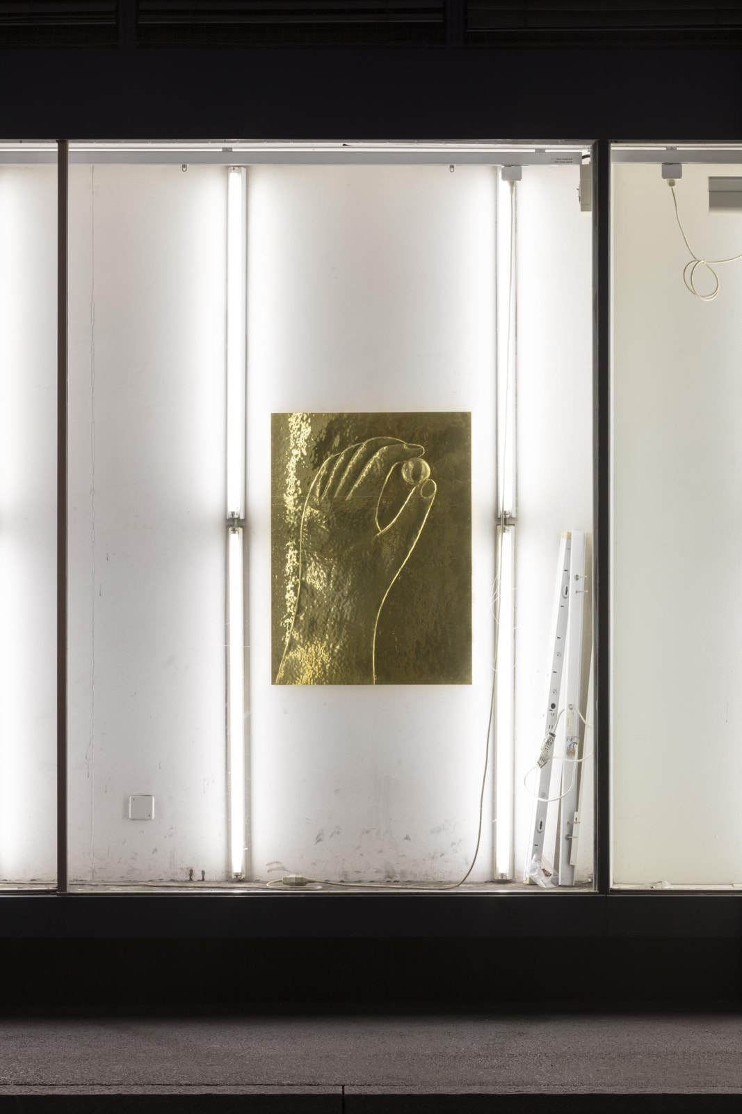 Images from ArtBasel Parcours 2021.