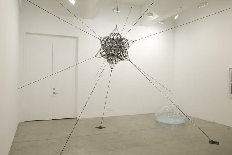 Saraceno large installation
