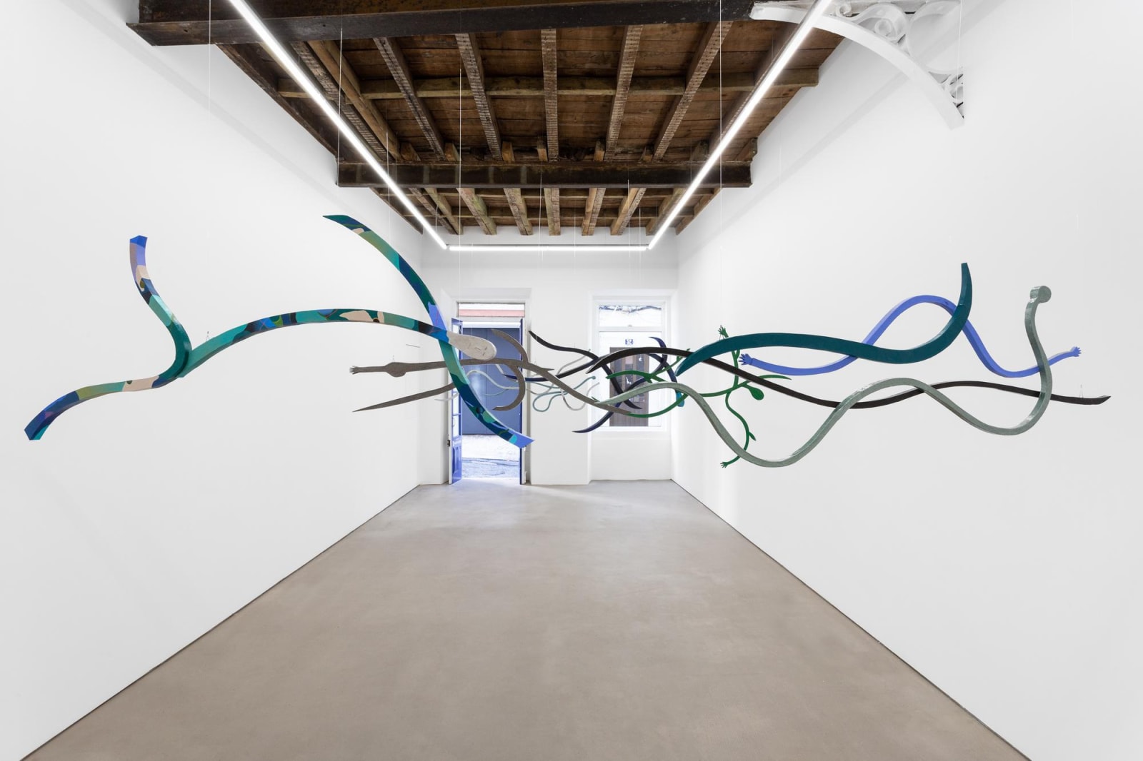 Image of Rodrigo Hernández: What is it that has etched itself into you?.