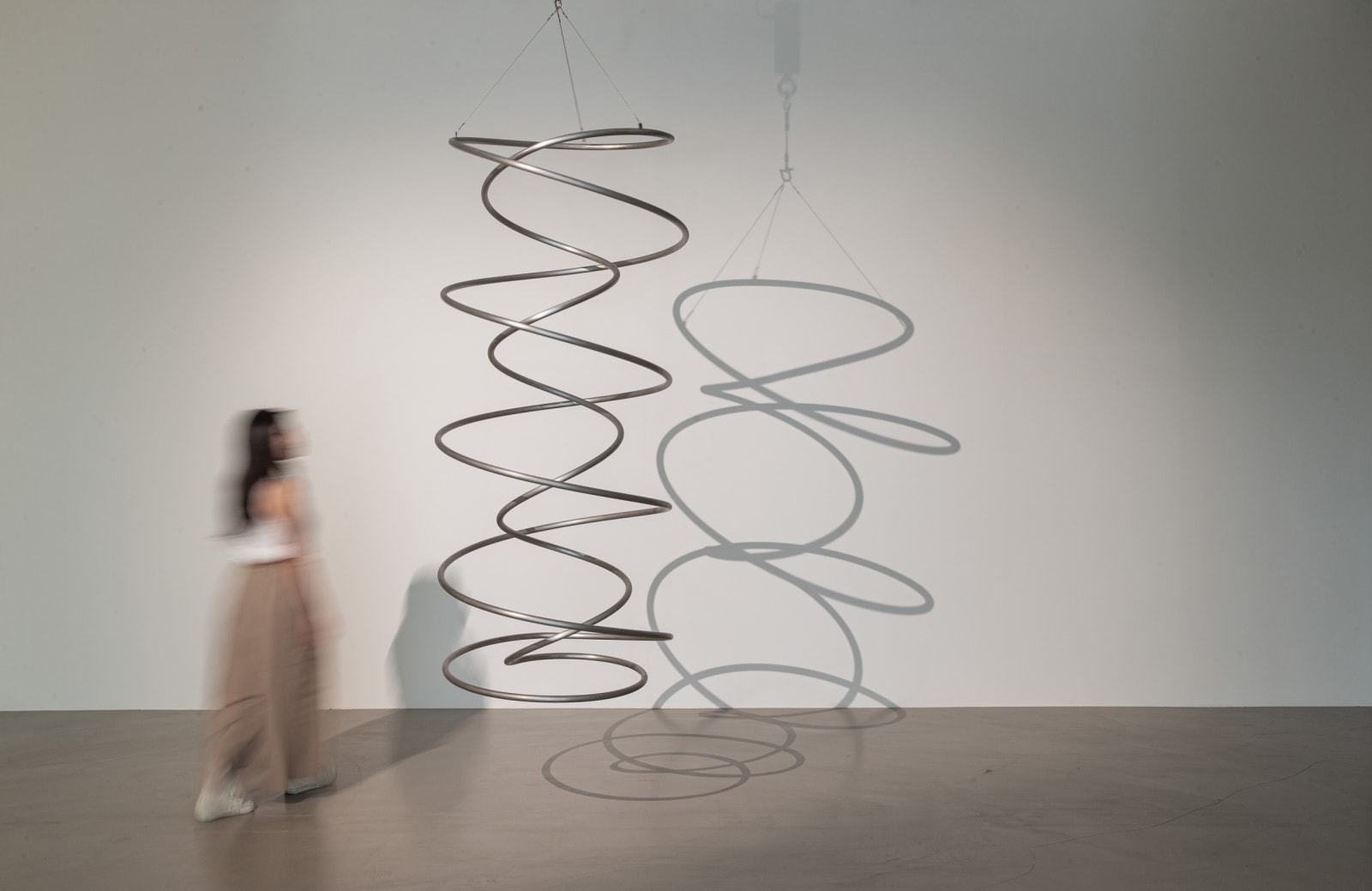 Installation view: Olafur Eliasson: Your curious journey, Taipei Fine Arts Museum, 2025