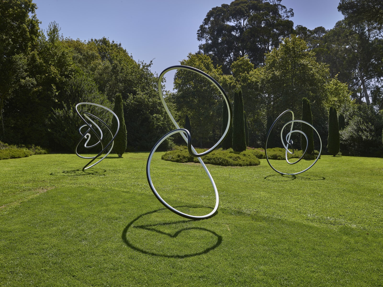 image of eliasson, outdoor sculpture