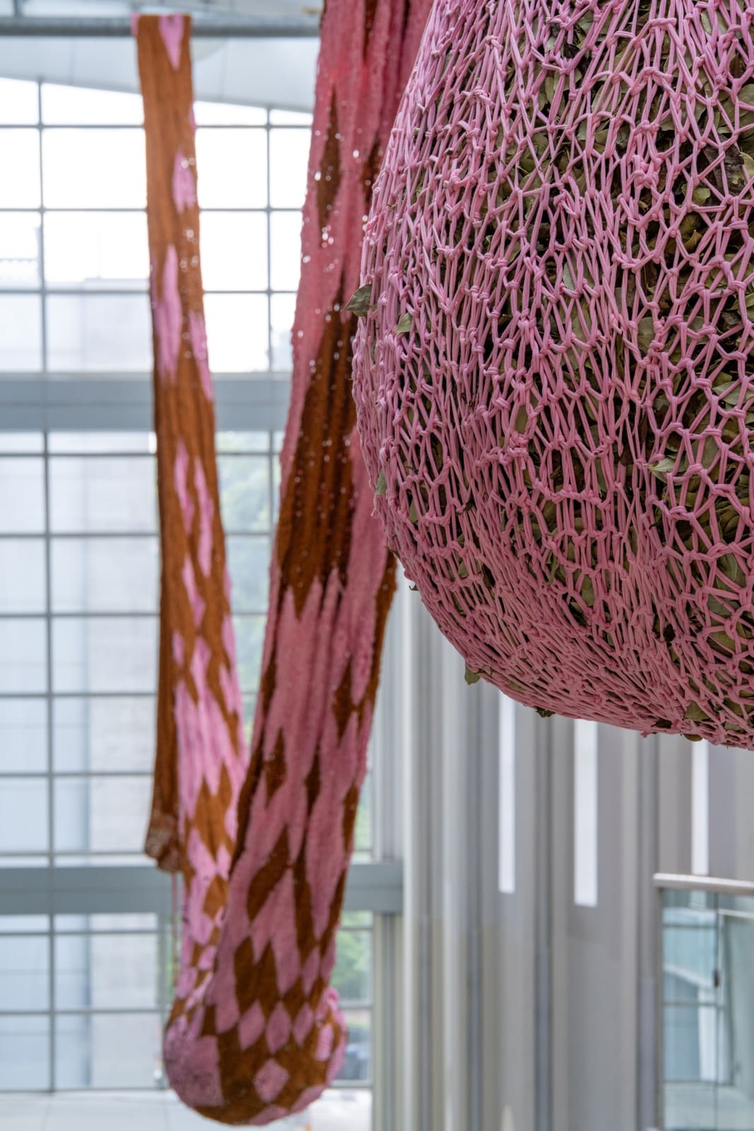 SeMA Public Space Project: Dance of Eternal Polarities, 2025.8.~2026.12. Photograph by sonongji ⓒ 2025, Seoul Museum of Art