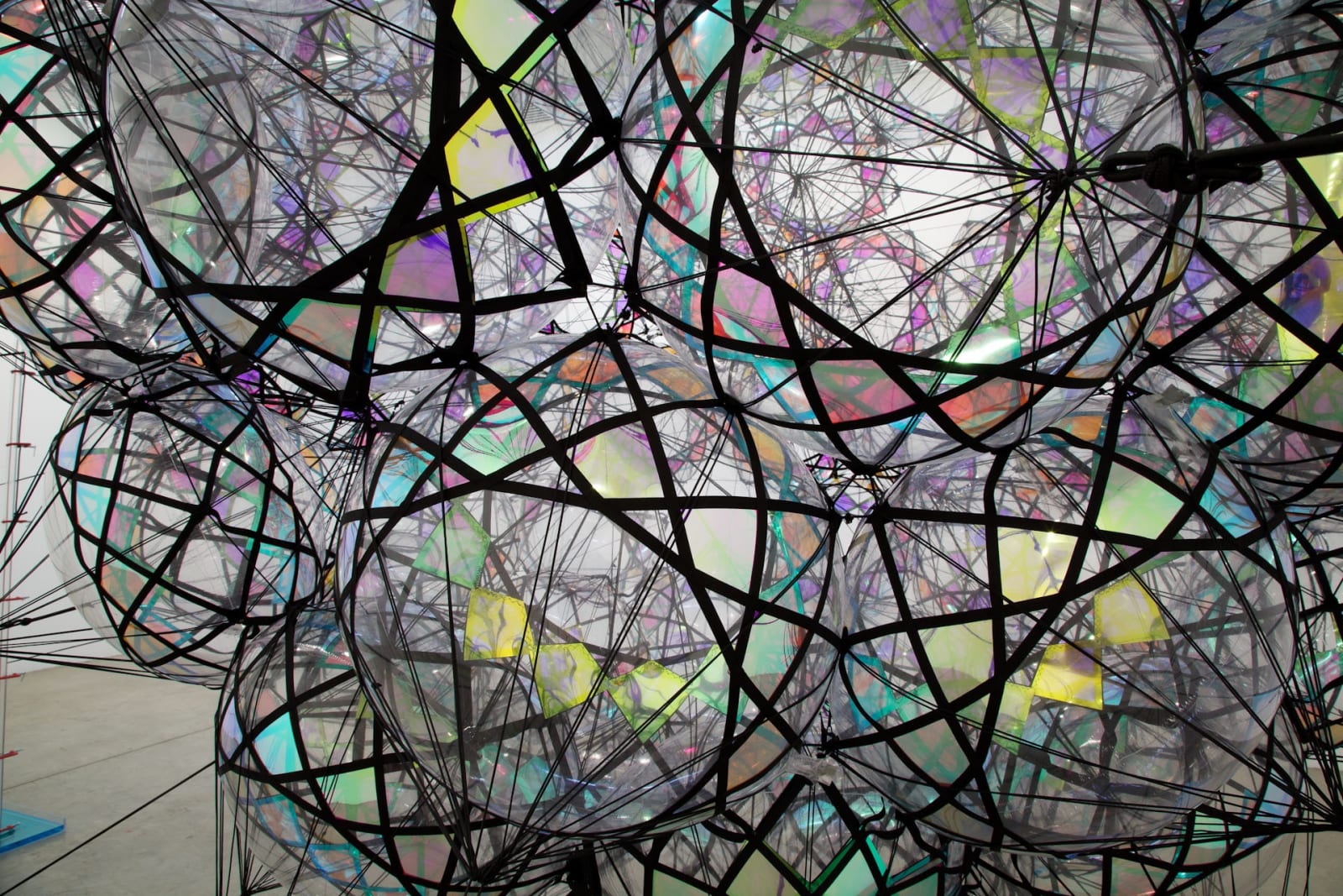 Saraceno SW installation - detail