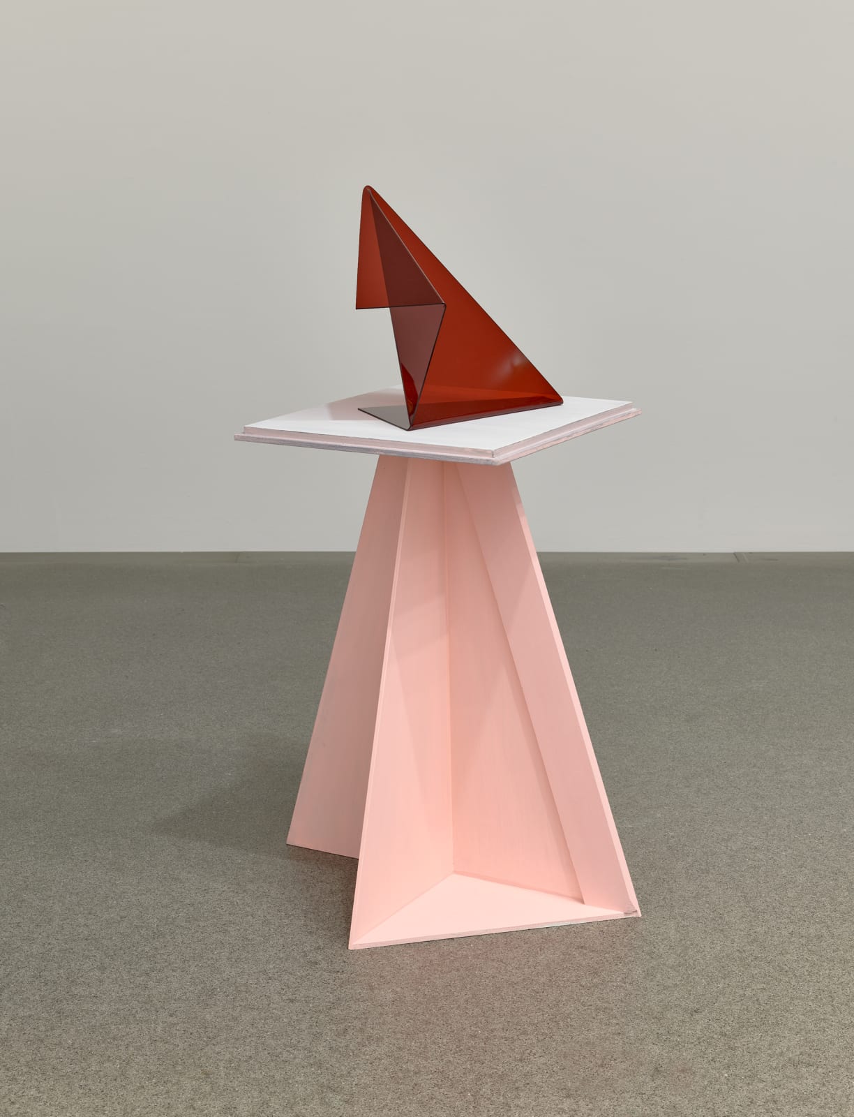 Installation view at Staatliche Graphische Sammlung München, Photo by Herbert Boswank.