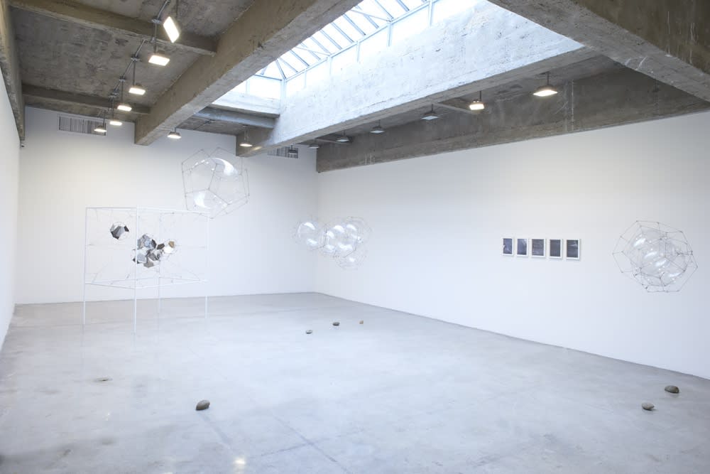 Saraceno cloud works