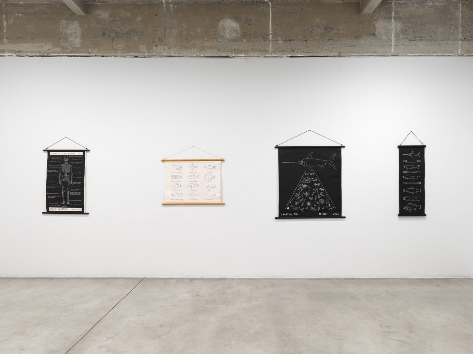 Mark Dion Installation image at TBG 2026.