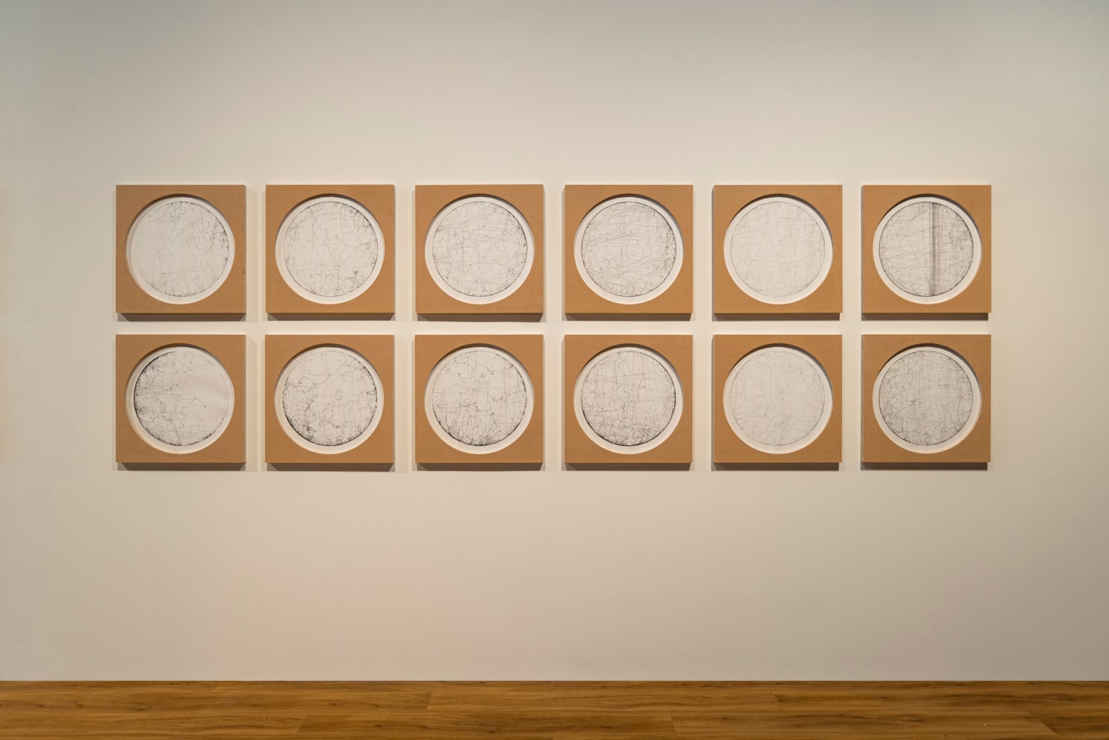 Installation view: Olafur Eliasson: Your curious journey, Museum MACAN, Jakarta, 2025