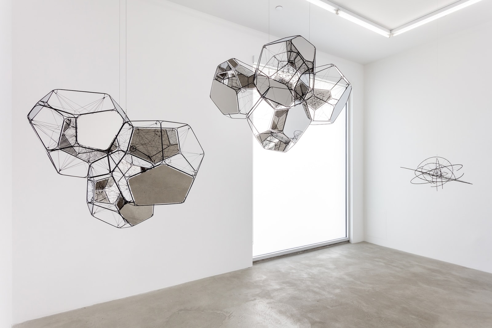 Saraceno cloud works