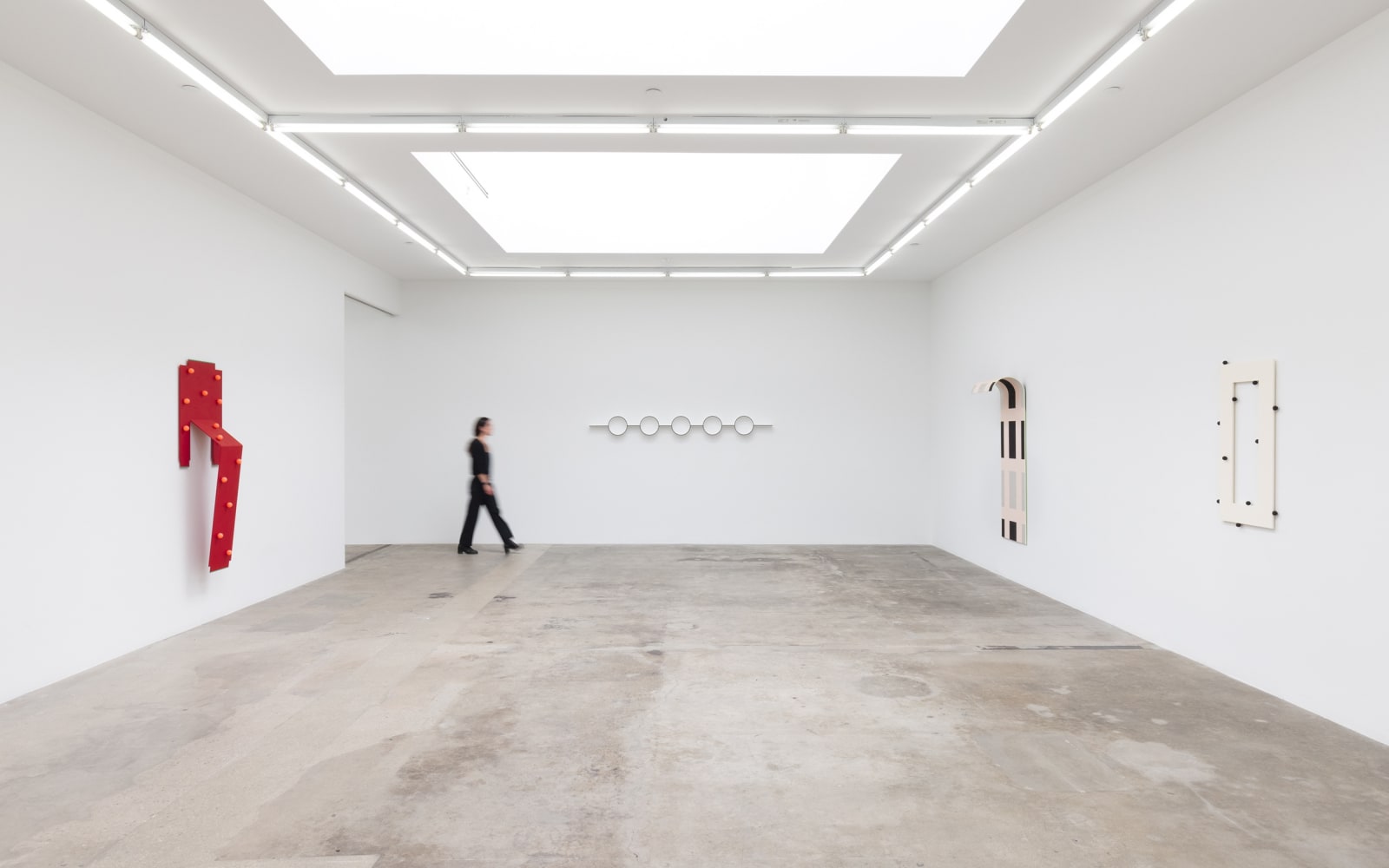Lisa Williamson's install image.