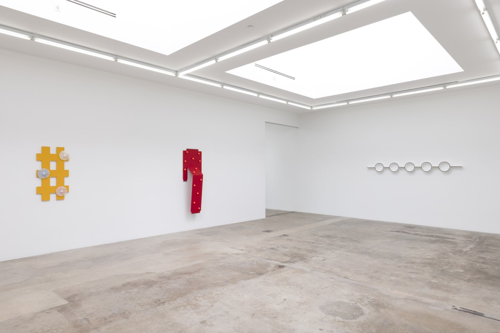 Lisa Williamson's install image.