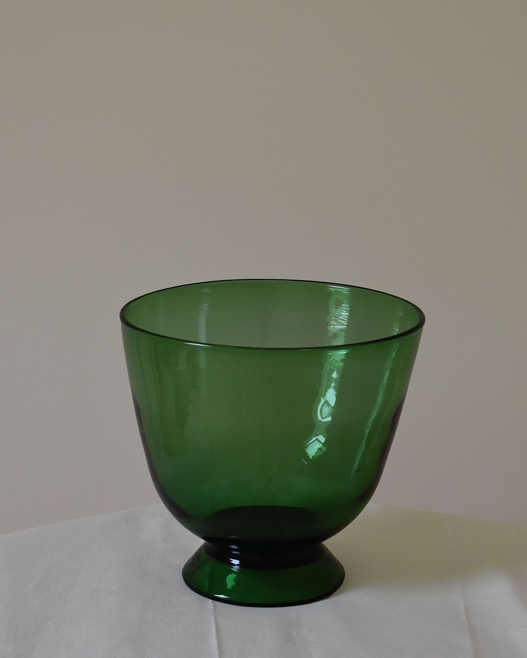 EMPOLI GLASS BOWL