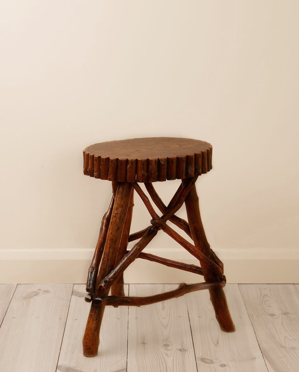 TWIG SIDE TABLE / STOOL
