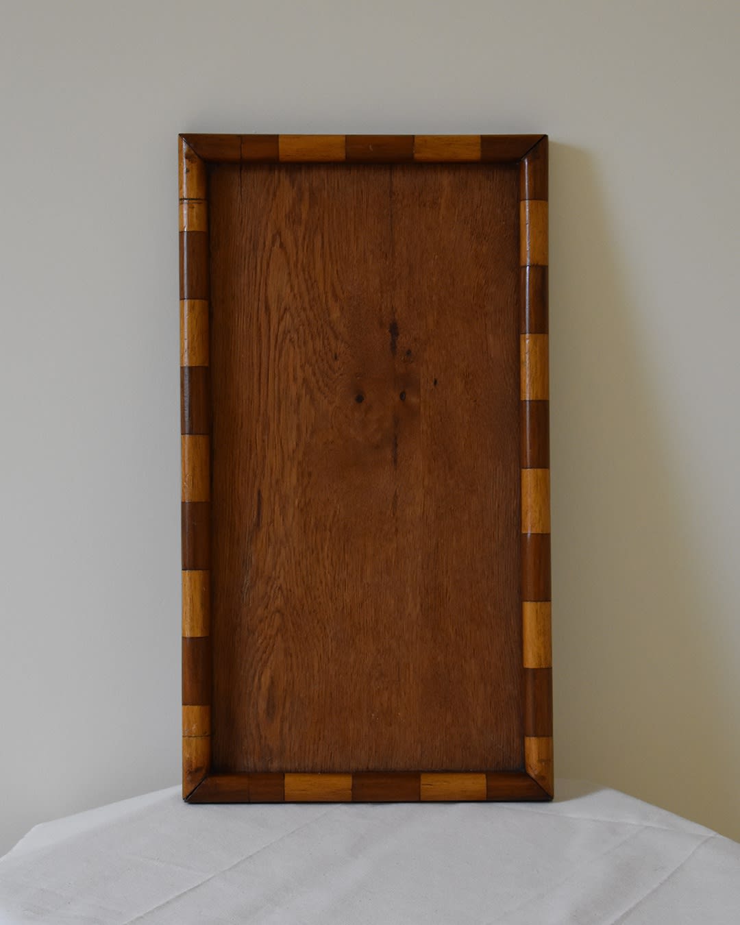 WOODEN TRAY