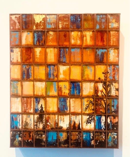 Megan Frankenfield, 63. Late Summer, 2022