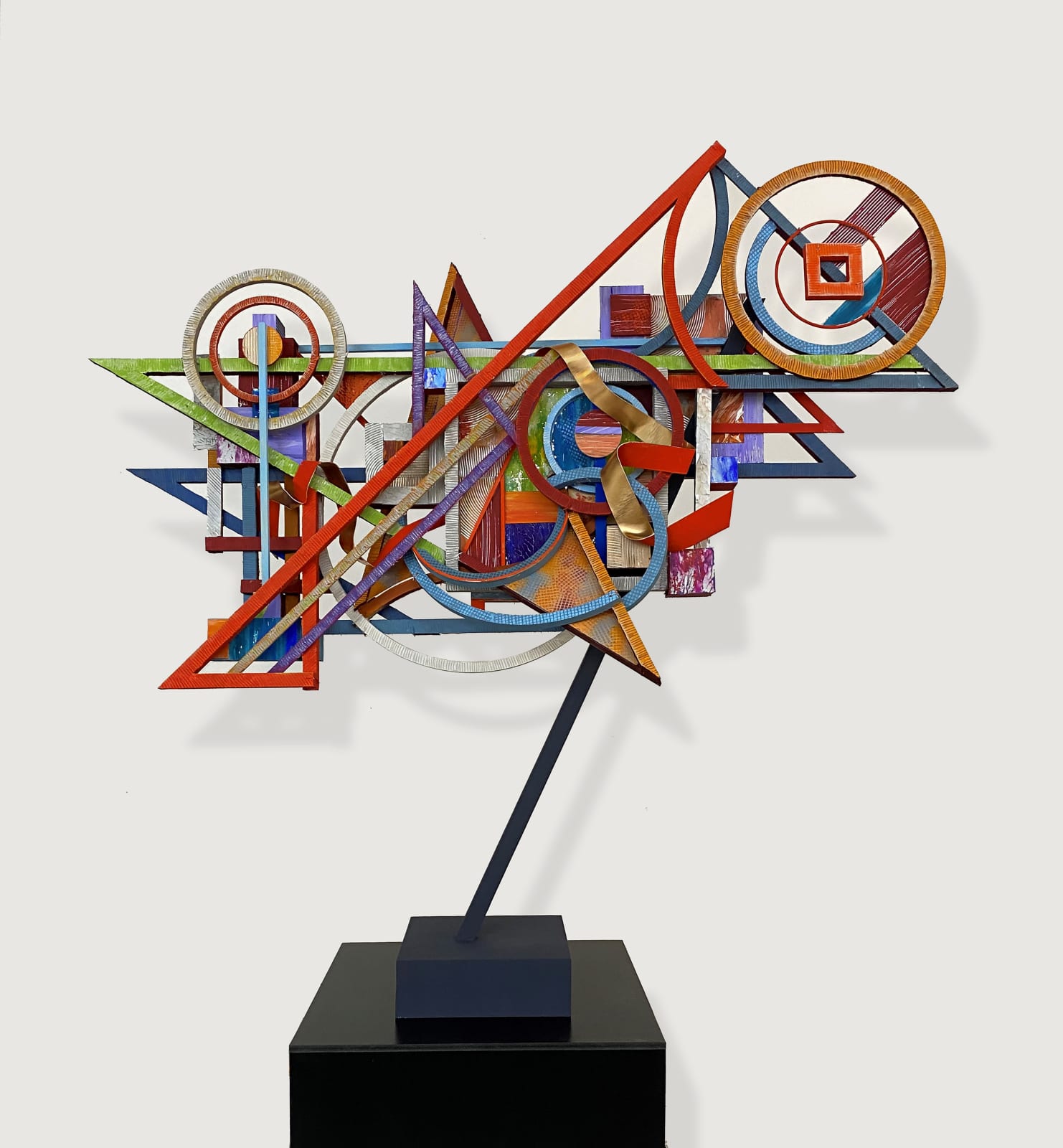 Chuck Fischer, Rocketman