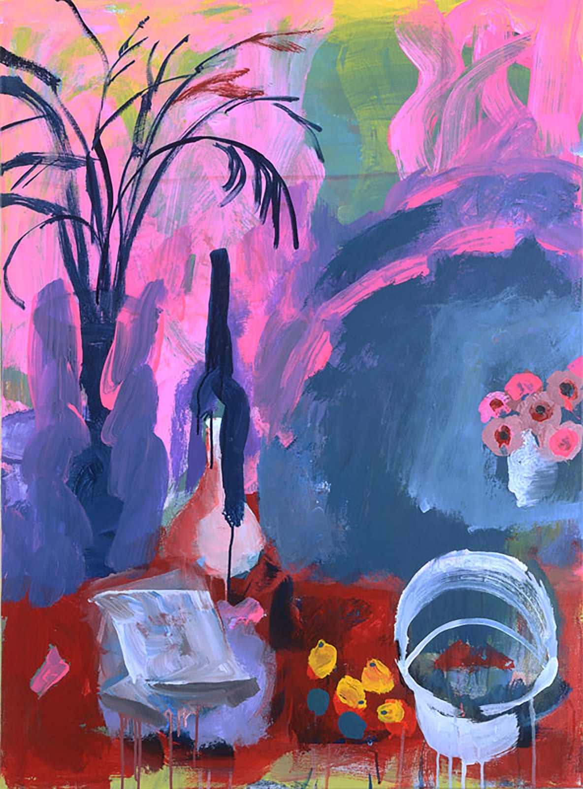 Pat Zinsmeister Parker, The Scarlett Letter, 2024