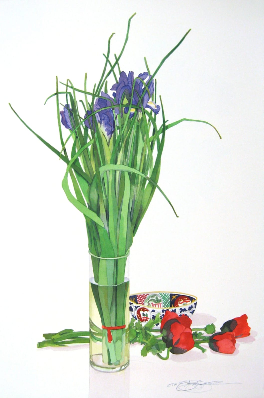 Gary Bukovnik, San Francisco Still Life #2, 2006