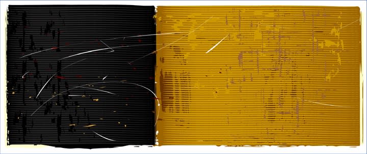 Chuck Wimmer, Badlands, 2014